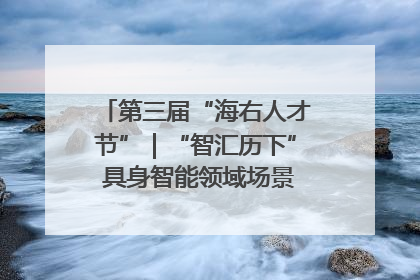 第三届“海右人才节”｜“智汇历下” 具身智能领域场景对接会举办