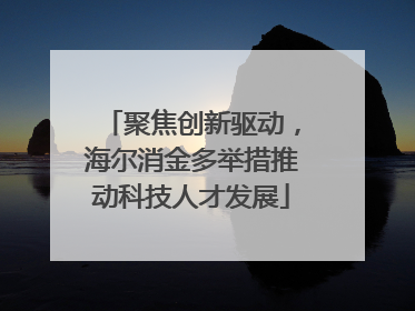 聚焦创新驱动，海尔消金多举措推动科技人才发展