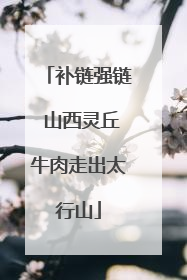 补链强链 山西灵丘牛肉走出太行山